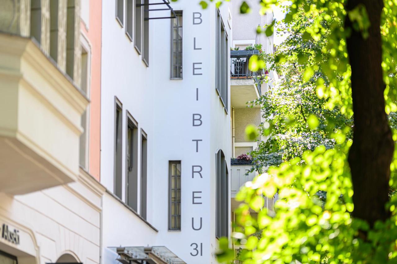Hotel Bleibtreu Berlin By Golden Tulip Екстериор снимка